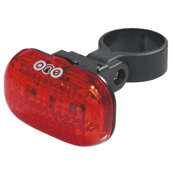One SAFE 1.0 Zadní světlo na kolo