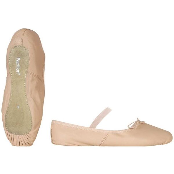 PAPILLON SOFT BALLET SHOE Dětská baletní obuv