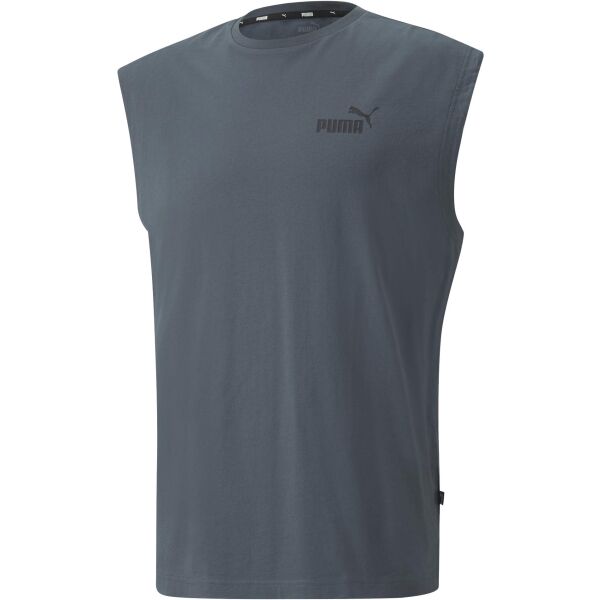 Puma ESS SLEEVELESS TEE Pánské tílko