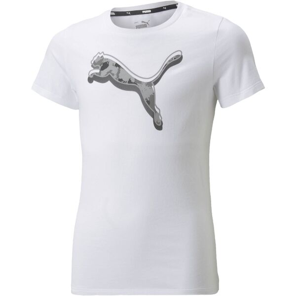 Puma ALPHA TEE G Dívčí triko