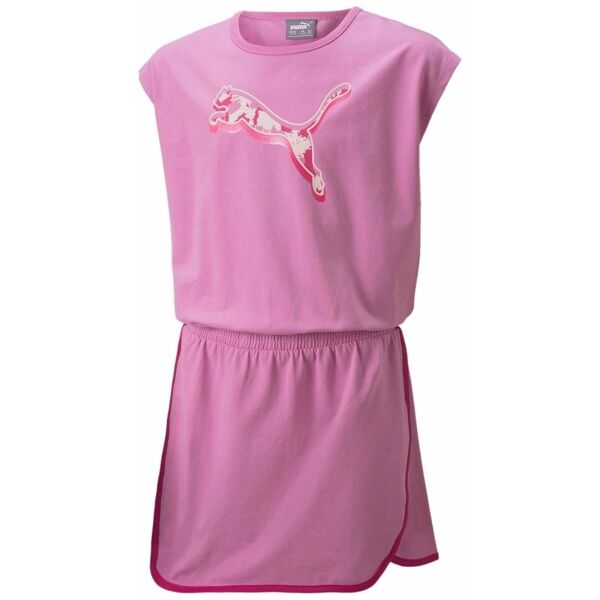 Puma ALPHA DRESS G Dívčí šaty