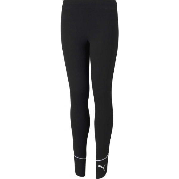 Puma ALPHA LEGGINGS  G Dívčí legíny