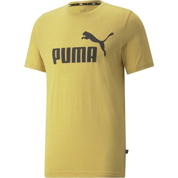 Puma ESS HEATHER TEE Pánské triko