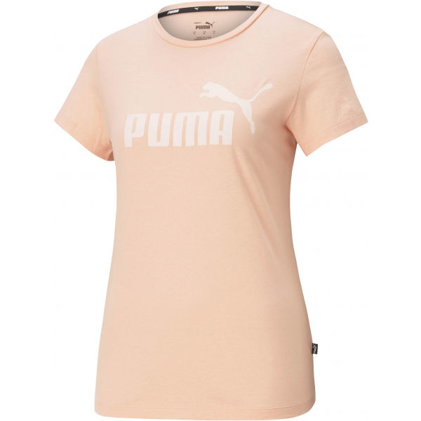 Puma ESS LOGO TEE (S) Dámské triko