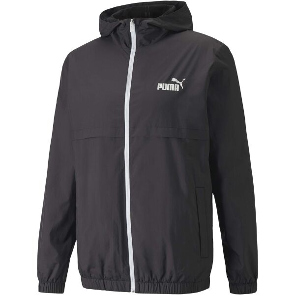 Puma ESS SOLID WINDBREAKER Pánská bunda