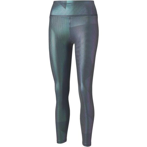 Puma STARDUST CRYSTALLINE HIGH WAIST 7/8 TIGHT Dámské 7/8 legíny