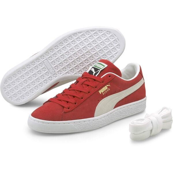 Puma SUEDE CLASSIC Unisexové volnočasové boty