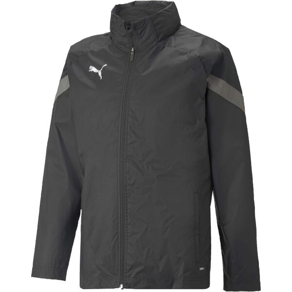 Puma TEAMFINAL ALL WEATHER JACKET Pánská fotbalová mikina