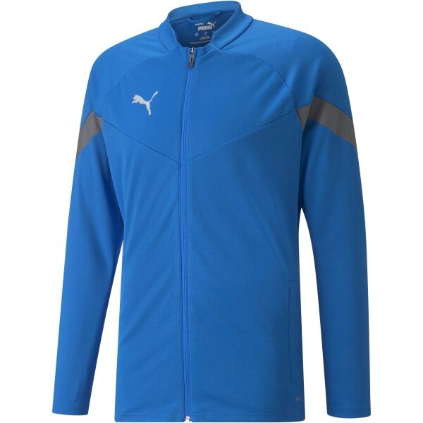 Puma TEAMFINAL TRAINING JACKET LU Fotbalová tepláková bunda