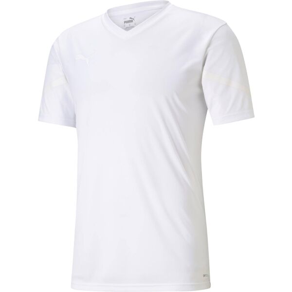 Puma TEAMFLASH JERSEY Pánské sportovní triko