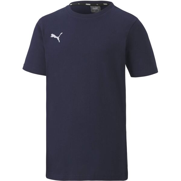 Puma TEAMGOAL 23 CASUALS TEE JR Chlapecké triko