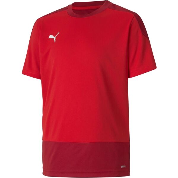 Puma TEAMGOAL 23 TRAINING JERSEY JR Chlapecké fotbalové triko