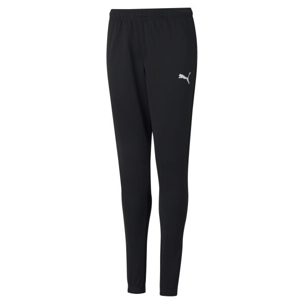 Puma TEAMRISE POLY TRG PANTS JR Chlapecké sportovní kalhoty