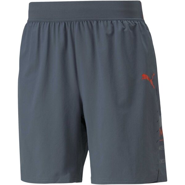 Puma TRAIN ULTRAWEAVE 7 SHORT Pánské sportovní šortky