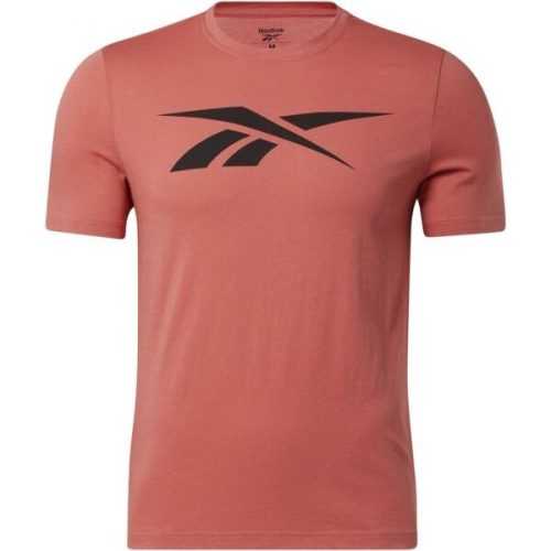 Reebok GS VECTOR TEE Pánské triko