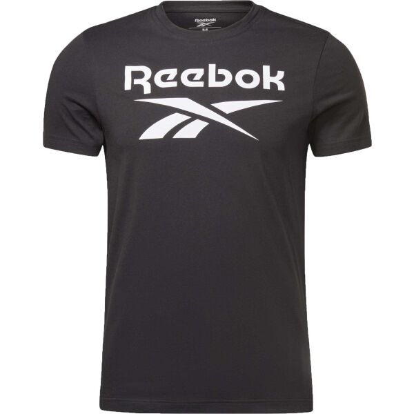 Reebok RI BIG LOGO TEE Pánské triko