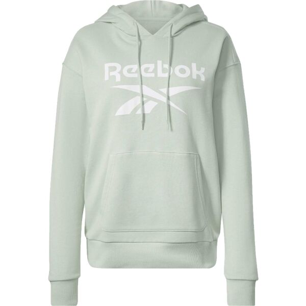 Reebok RI BL FRENCH TERRY HOODY Dámská mikina