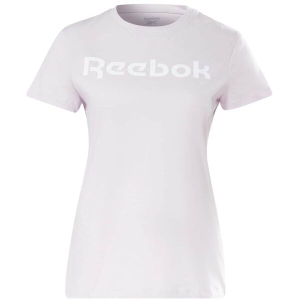 Reebok TE GRAPHIC TEE Dámské triko