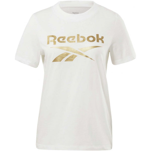 Reebok UDENTITY BL TEE Dámské triko