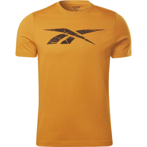 Reebok VECTOR STATEMENT TEE Pánské triko