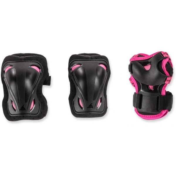 Rollerblade SKATE GEAR JUNIOR 3 PACK Sada inline dětských chráničů