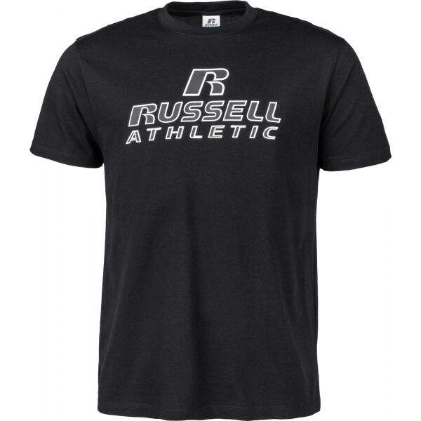 Russell Athletic CREWNECK TEE SHIRT Pánské tričko