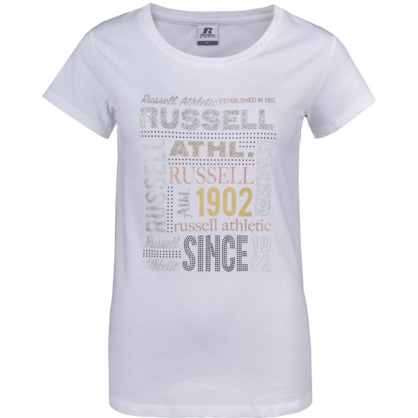 Russell Athletic RUSSELL MIX S/S TEE Dámské tričko