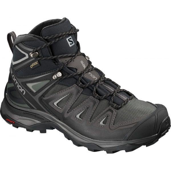 Salomon X ULTRA 3 MID GTX W Dámská turistická obuv