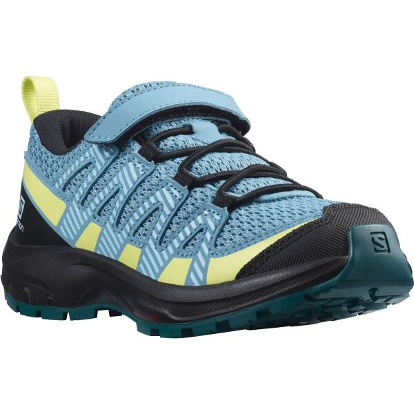 Salomon XA PRO V8 K Dětská outdoorová obuv