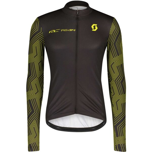 Scott RC TEAM 10 LS Dres na kolo