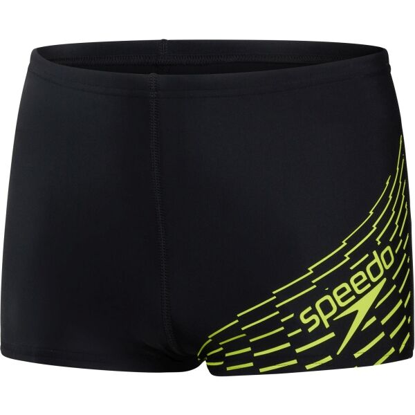 Speedo MEDLEY LOGO AQUASHORT Chlapecké plavky