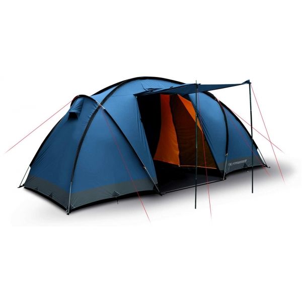 TRIMM COMFORT II Rodinný stan
