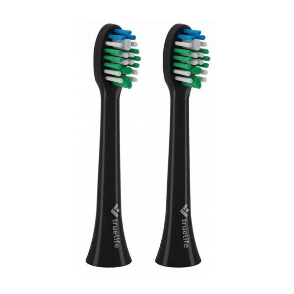 TRUE LIFE SONICBRUSH COMPACT HEADS STANDARD Náhradní hlavice pro sonický kartáček