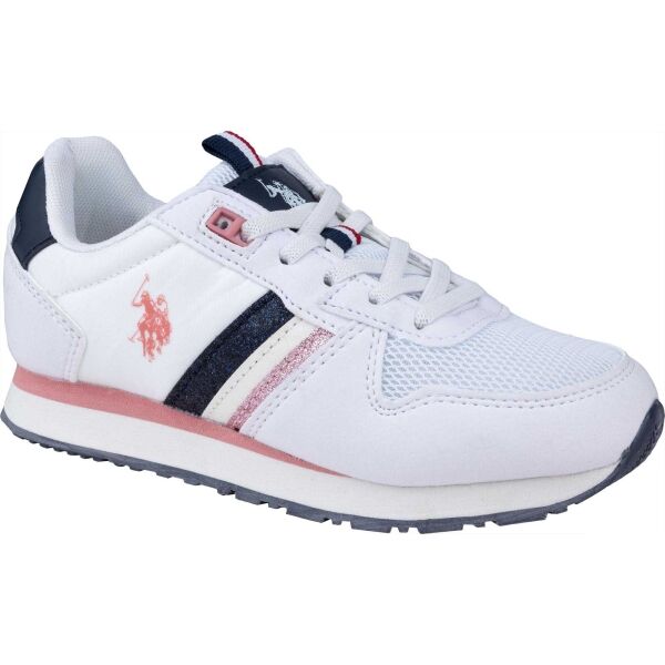 U.S. POLO ASSN. NOBIK003A Dívčí volnočasová obuv