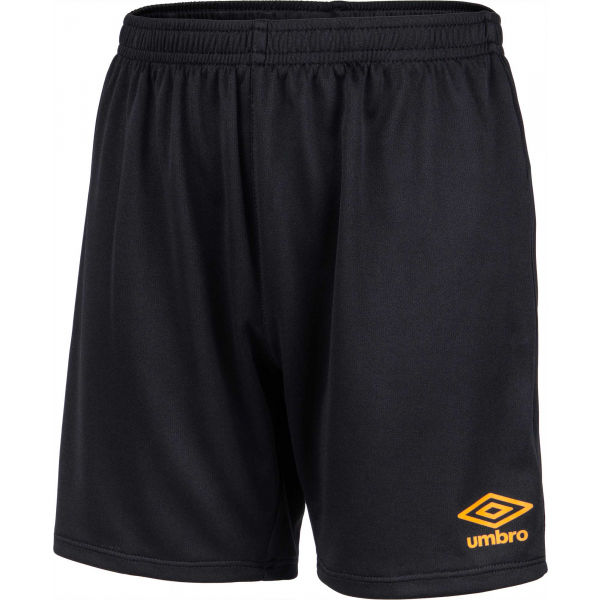 Umbro STRIKE TRAINING KNIT SHORT JNR Chlapecké sportovní kraťasy