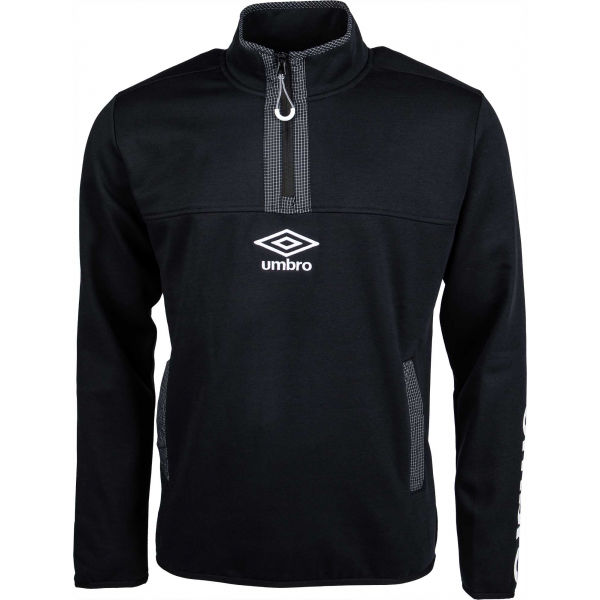 Umbro FUNNEL NECK SWEAT Pánská mikina