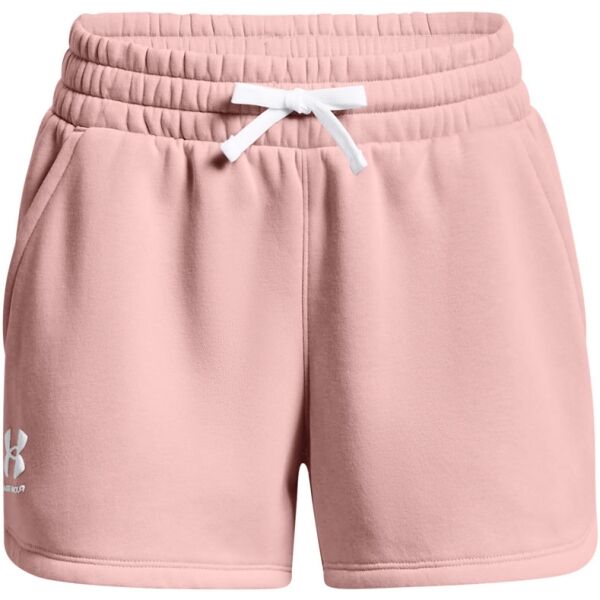 Under Armour RIVAL FLEECE SHORT Dámské kraťasy