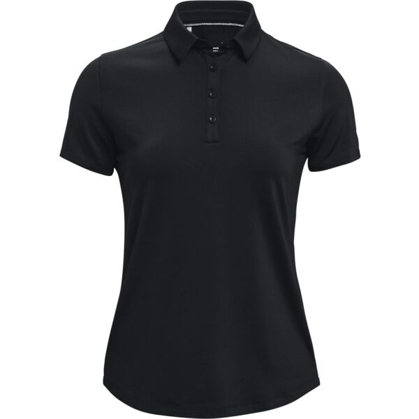 Under Armour ZINGER SHORT SLEEVE POLO Dámské golfové polo triko