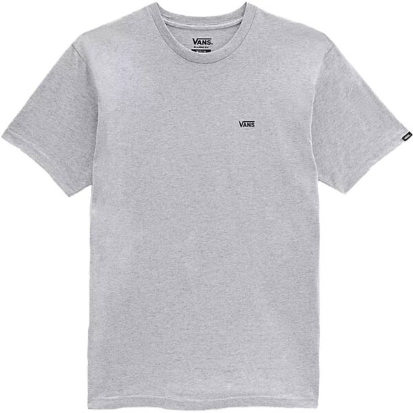 Vans MN LEFT CHEST LOGO TEE ATHLETIC Pánské tričko