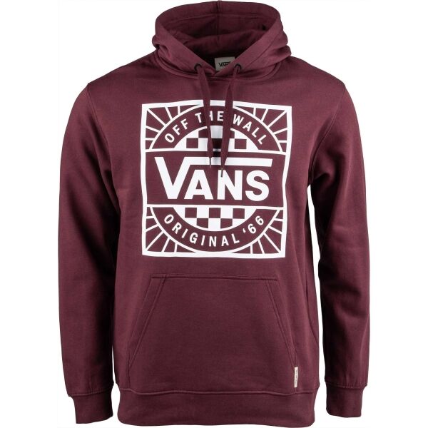 Vans MN MINDFUL BOXED P-B Pánská mikina
