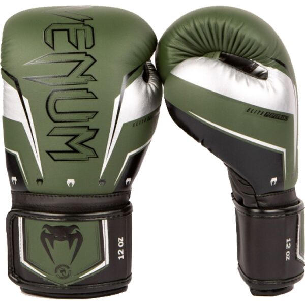 Venum ELITE EVO BOXING GLOVES Boxerské rukavice