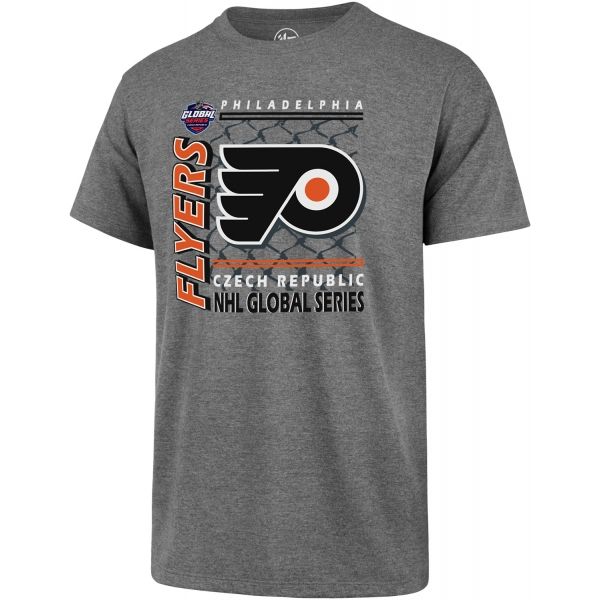 47 Philadelphia Flyers '47 CLUB TEE Pánské triko