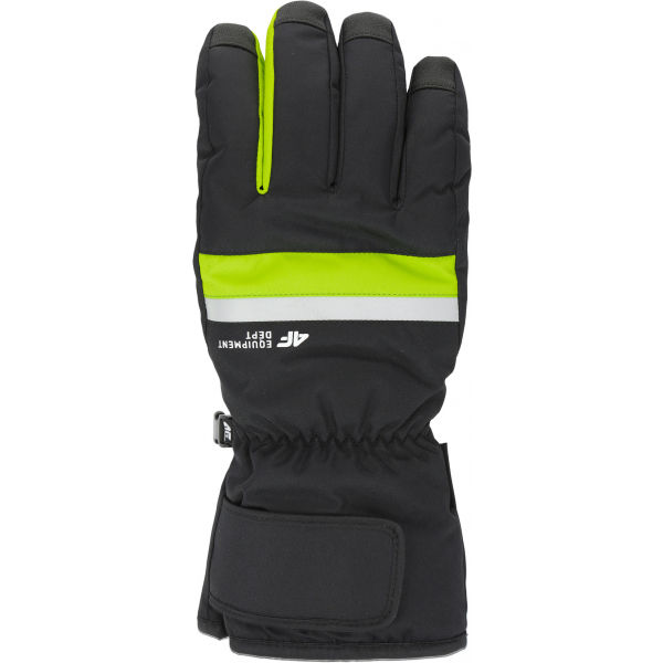 4F SKI GLOVES Lyžařské rukavice