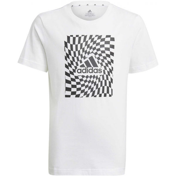 adidas G T1 TEE Chlapecké tričko