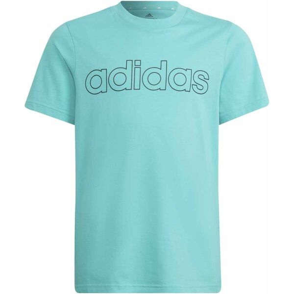 adidas LIN T Chlapecké tričko
