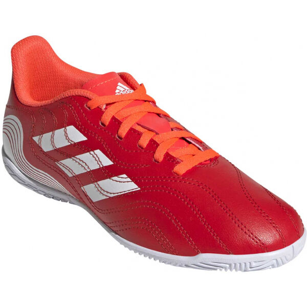 adidas COPA SENSE.4 IN J Dětské sálovky