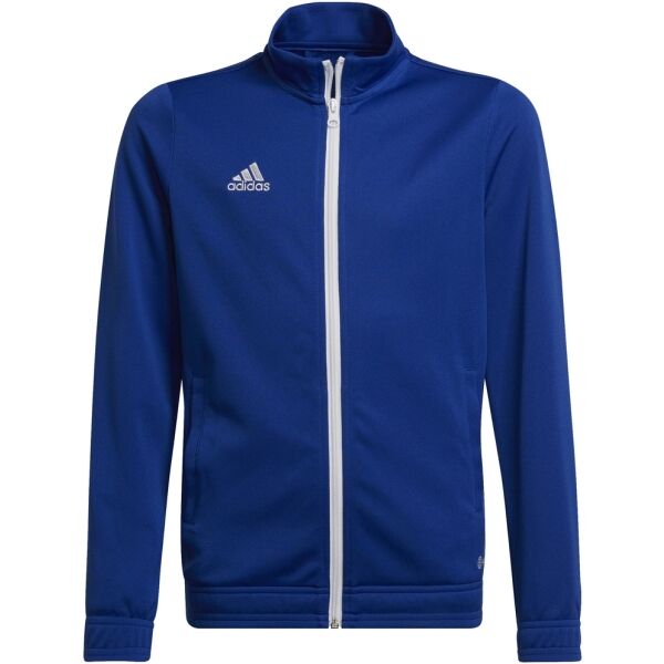 adidas ENT22 TK JKTY Juniorská fotbalová mikina