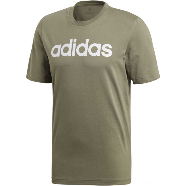 adidas E LIN TEE Pánské tričko