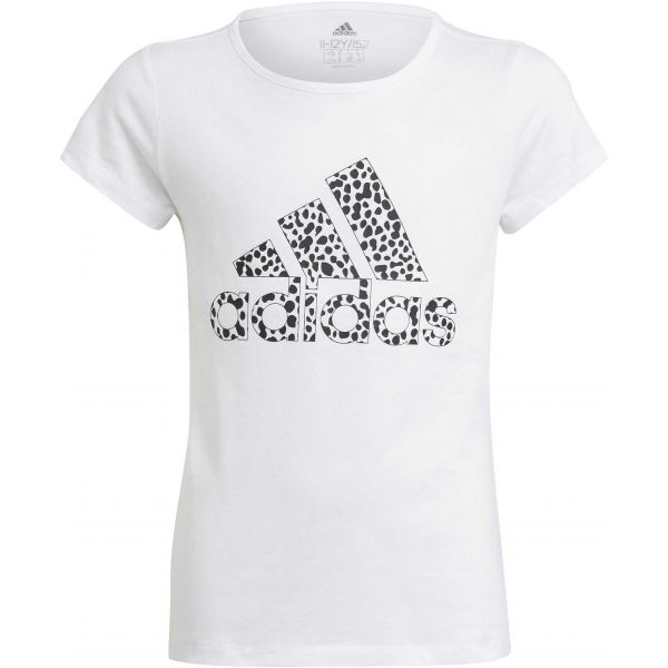 adidas G T1 TEE Dívčí tričko