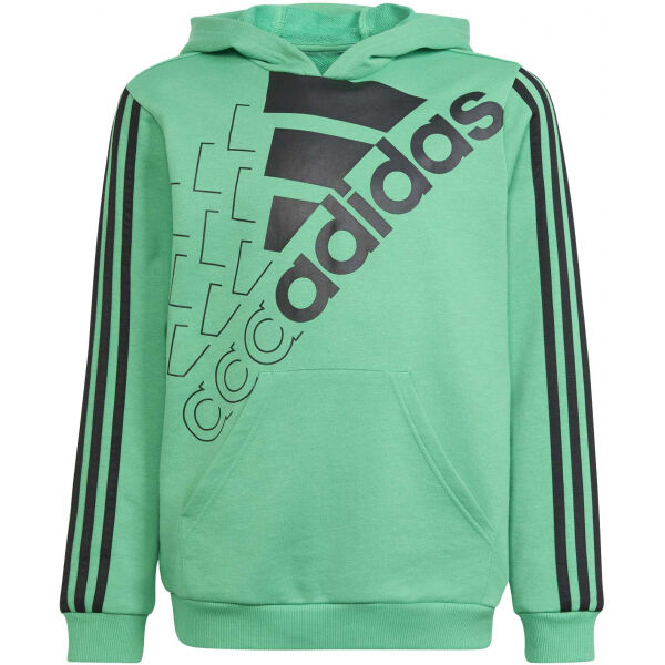 adidas LOGO HD SWT Dětská mikina